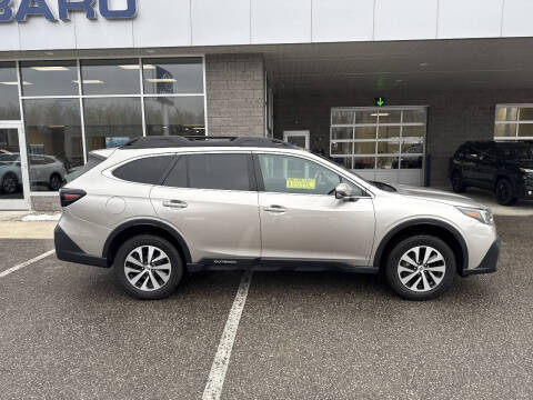 2020 Subaru Outback Premium
