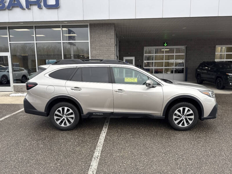 2020 Subaru Outback Premium