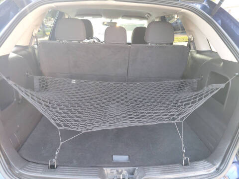 2013 Ford Edge SE