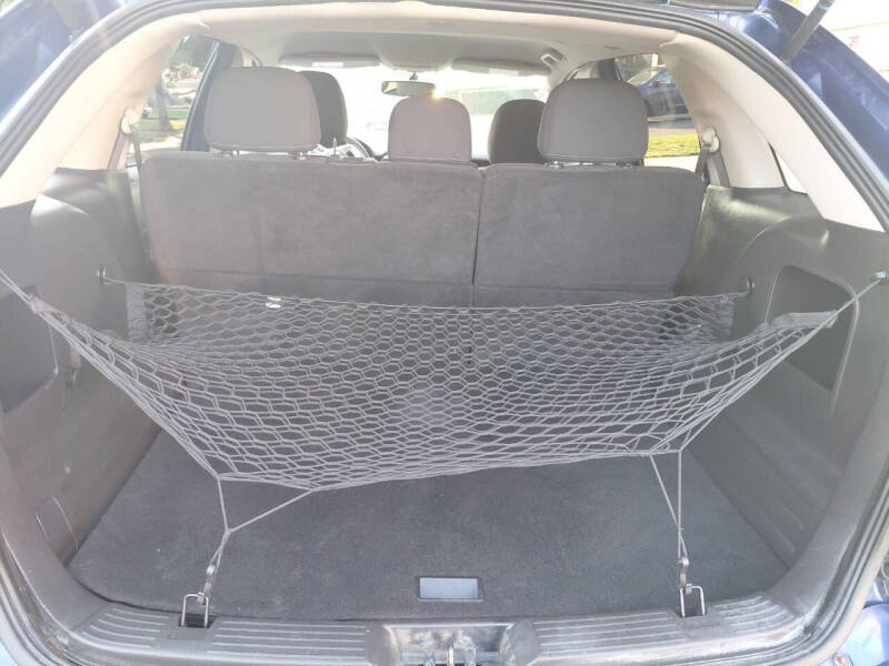 2013 Ford Edge SE