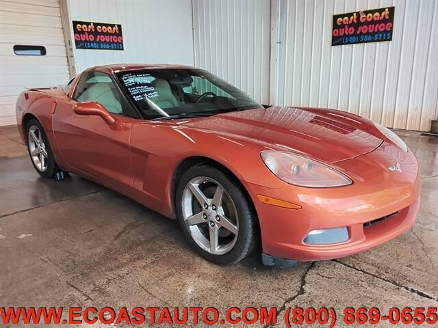 2007 Chevrolet Corvette Base's photo