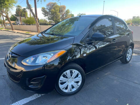 2013 Mazda MAZDA2