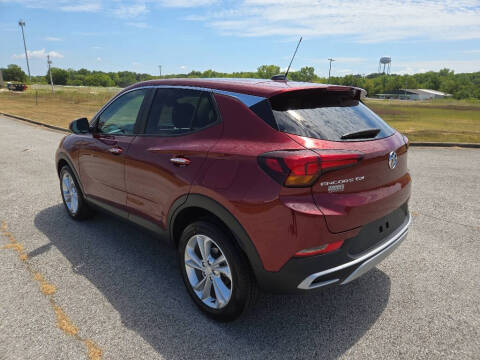2023 Buick Encore GX Preferred