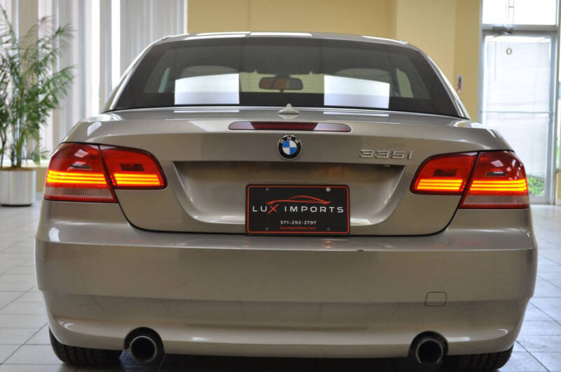 2007 BMW 3 Series 335i