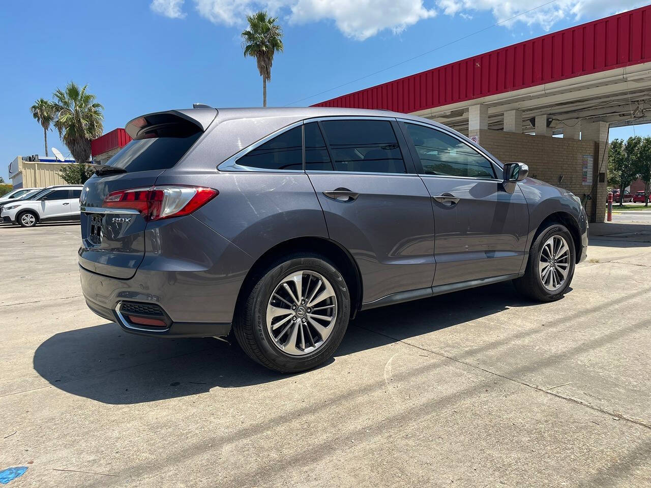 2017 Acura RDX for sale at Falasteen Motors in La Place, LA