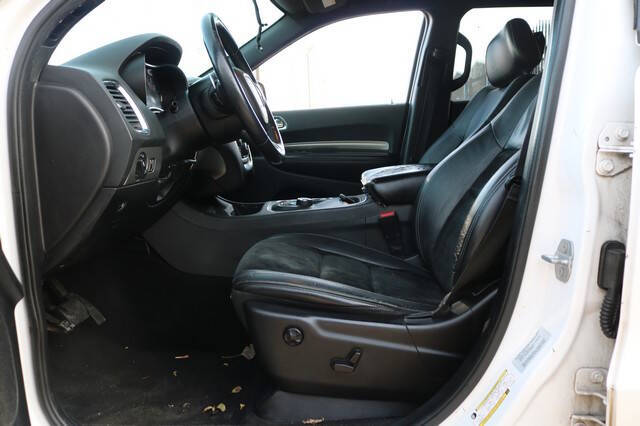 2015 Dodge Durango SXT