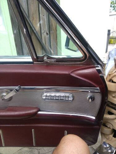 1961 Ford Thunderbird