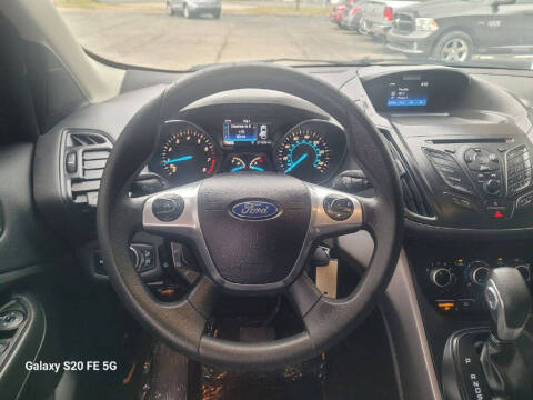 2016 Ford Escape SE