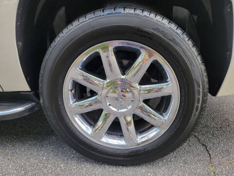 2013 GMC Yukon XL Denali