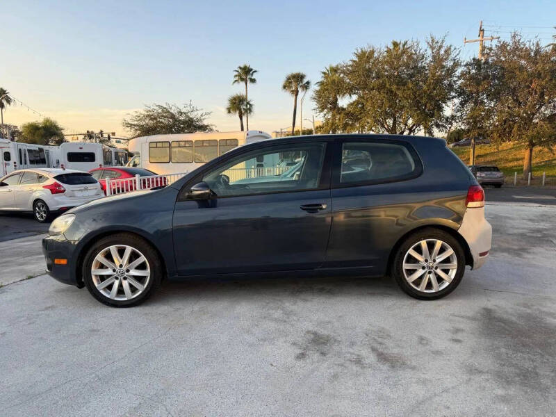 2011 Volkswagen Golf TDI