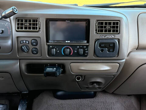 2000 Ford Excursion Limited