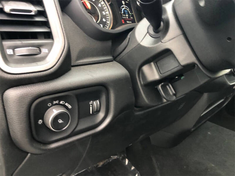 2023 RAM 2500 Tradesman