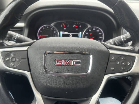 2019 GMC Acadia SLT-1