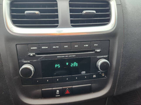 2013 Dodge Avenger SE