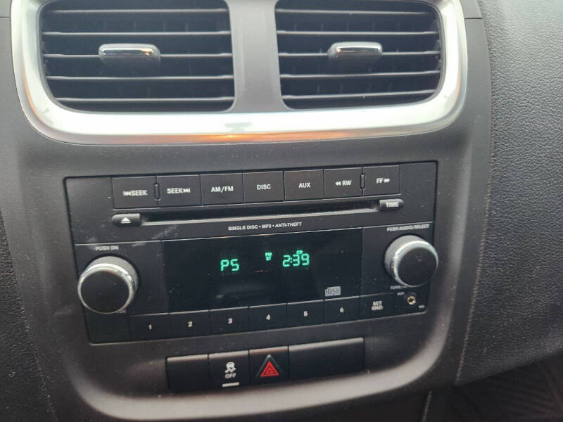 2013 Dodge Avenger SE