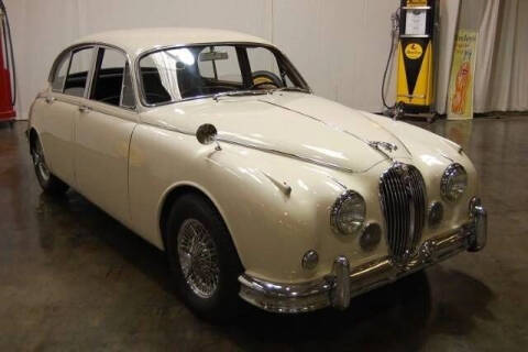 1961 Jaguar Mark II for sale at Classic AutoSmith in Marietta GA