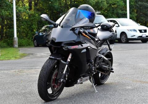 2016 Yamaha YZF-R1 for sale at Capitol Motors in Fredericksburg VA