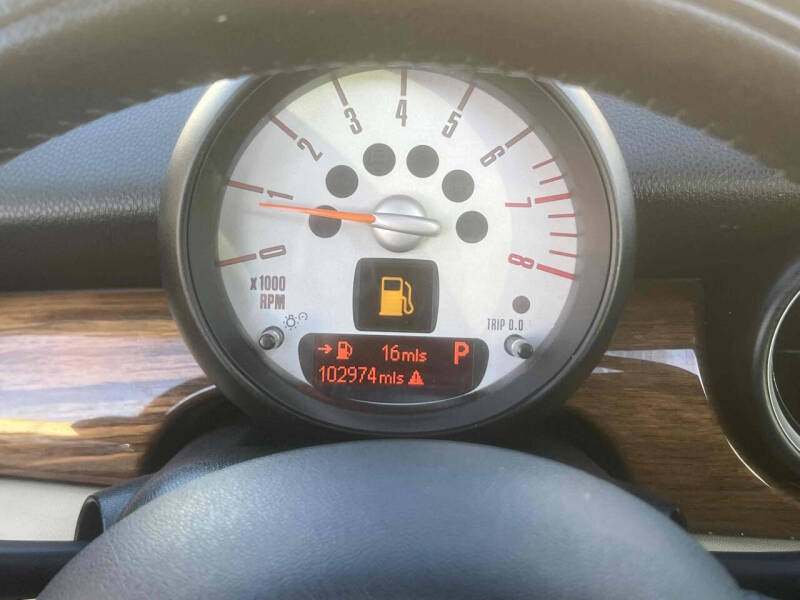 2011 MINI Cooper