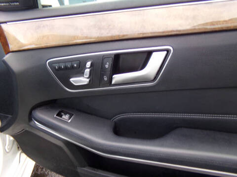 2015 Mercedes-Benz E-Class E 350 4MATIC