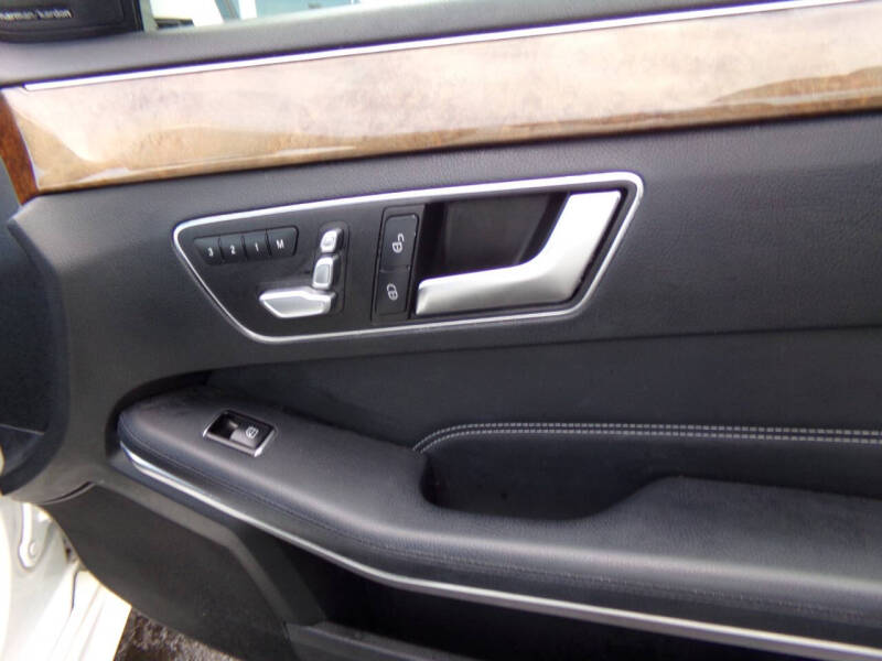 2015 Mercedes-Benz E-Class E 350 4MATIC