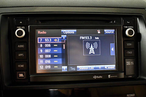 2014 Toyota Sequoia Limited