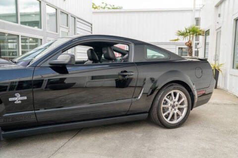 2009 Ford Shelby GT500