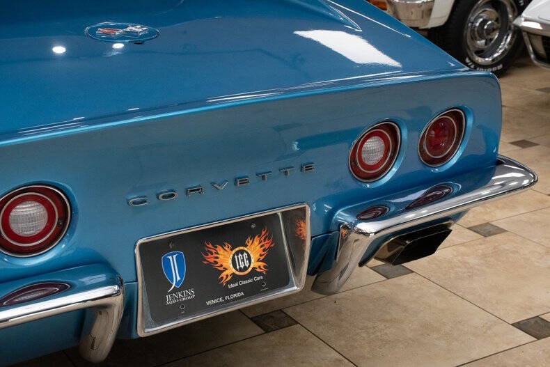 1971 Chevrolet Corvette