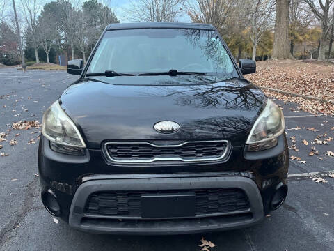2013 Kia Soul