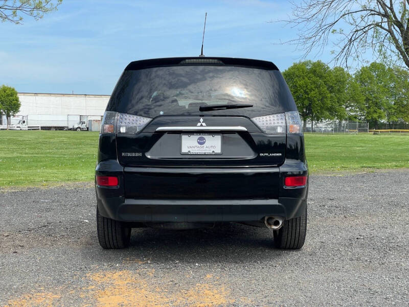 2010 Mitsubishi Outlander GT