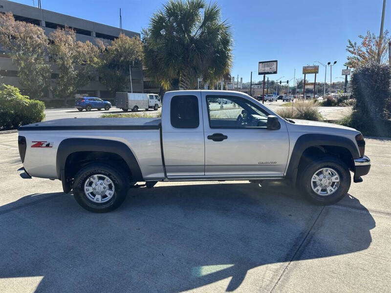 2005 Chevrolet Colorado