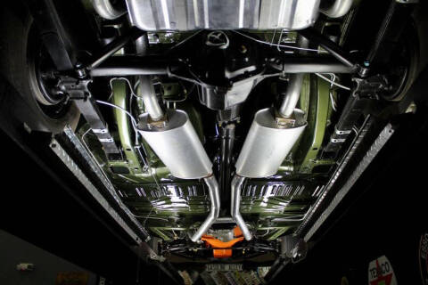 1969 Plymouth Roadrunner