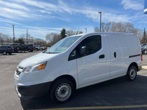 2015 Chevrolet City Express Cargo for sale at CarsNowUsa LLc in Monroe MI