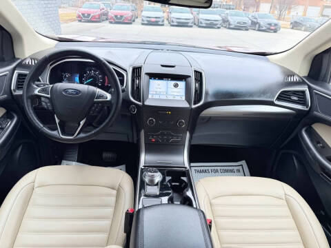 2019 Ford Edge SEL