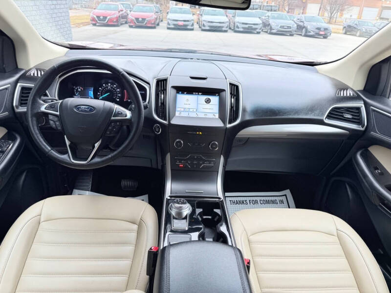 2019 Ford Edge SEL