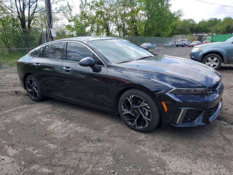 2025 Kia K5
