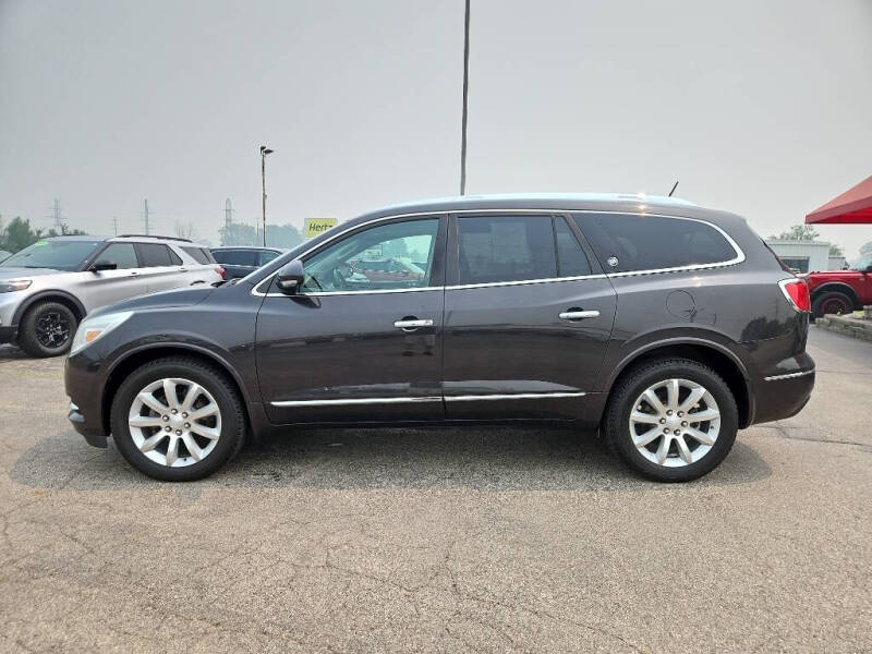 2017 Buick Enclave Premium