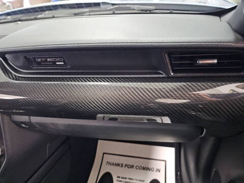 2022 Ford Mustang Shelby GT500