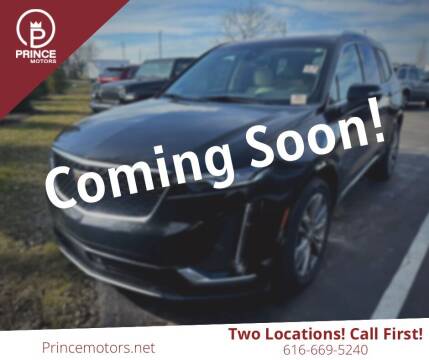 2020 Cadillac XT6 for sale at PRINCE MOTORS in Hudsonville MI