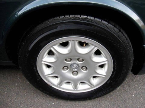 2000 Jaguar XJ-Series XJ8L