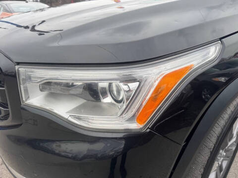 2019 GMC Acadia SLT-2