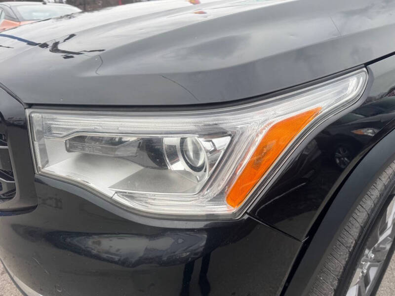 2019 GMC Acadia SLT-2