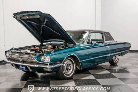 1966 Ford Thunderbird