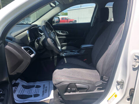 2017 GMC Terrain SLE-1