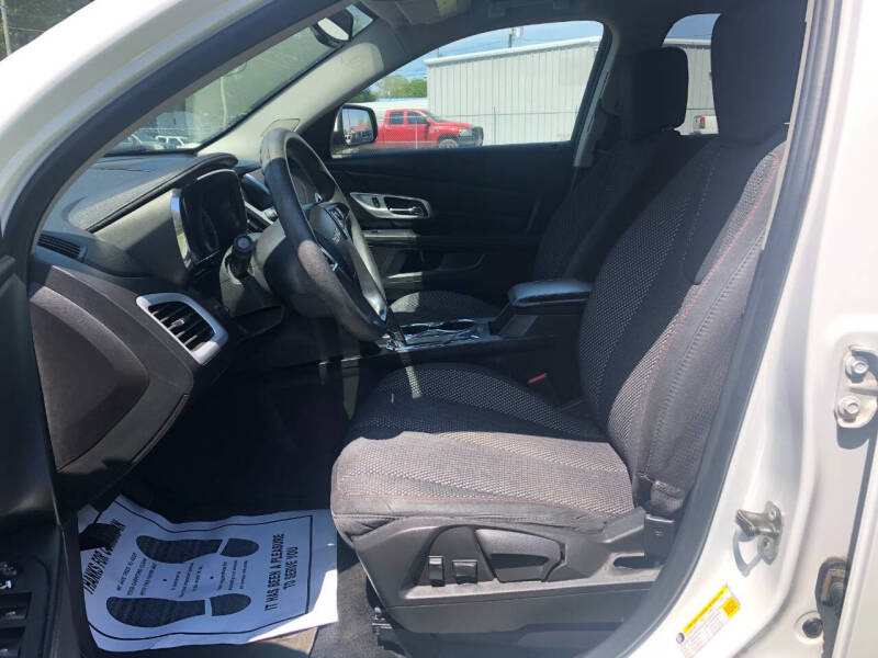 2017 GMC Terrain SLE-1