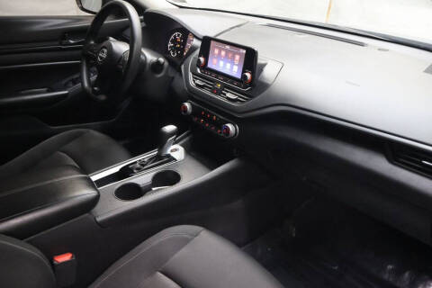 2023 Nissan Altima 2.5 S