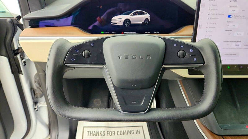 2022 Tesla Model X