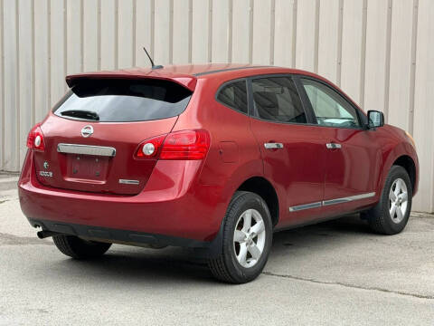 2012 Nissan Rogue
