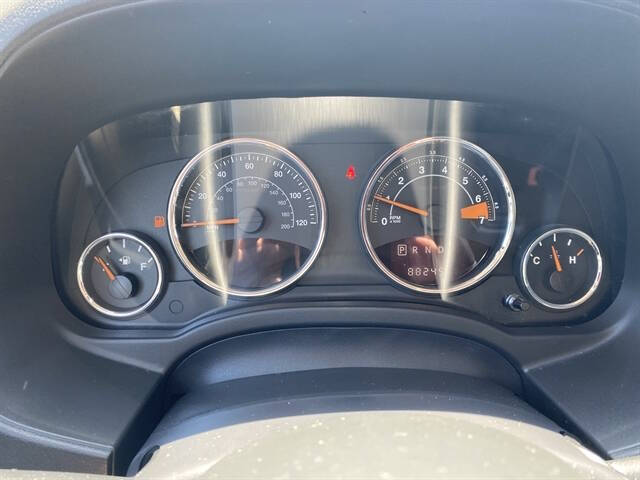 2016 Jeep Compass High Altitude