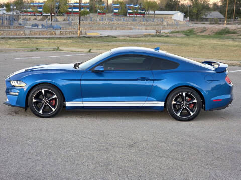 2020 Ford Mustang EcoBoost
