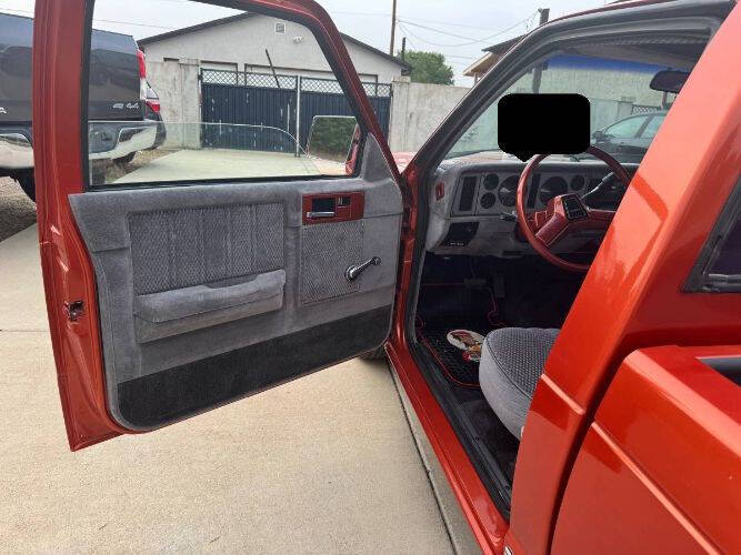 1982 Chevrolet S-10